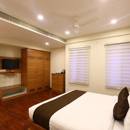 Fabhotel Prime Adore Residency 钦奈 外观 照片