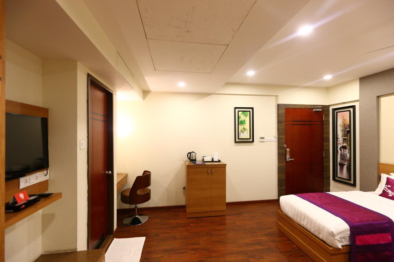 Fabhotel Prime Adore Residency 钦奈 外观 照片