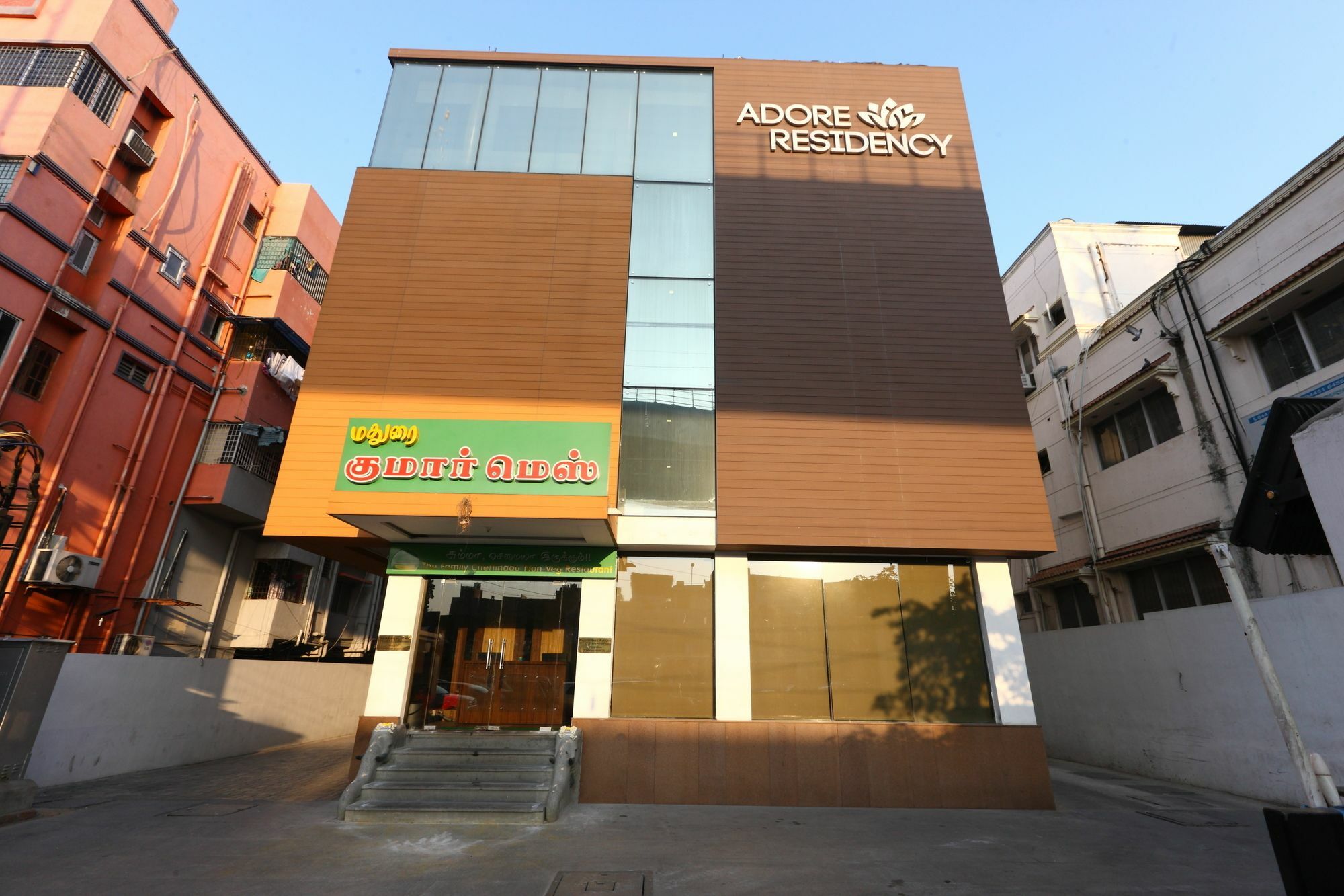 Fabhotel Prime Adore Residency 钦奈 外观 照片