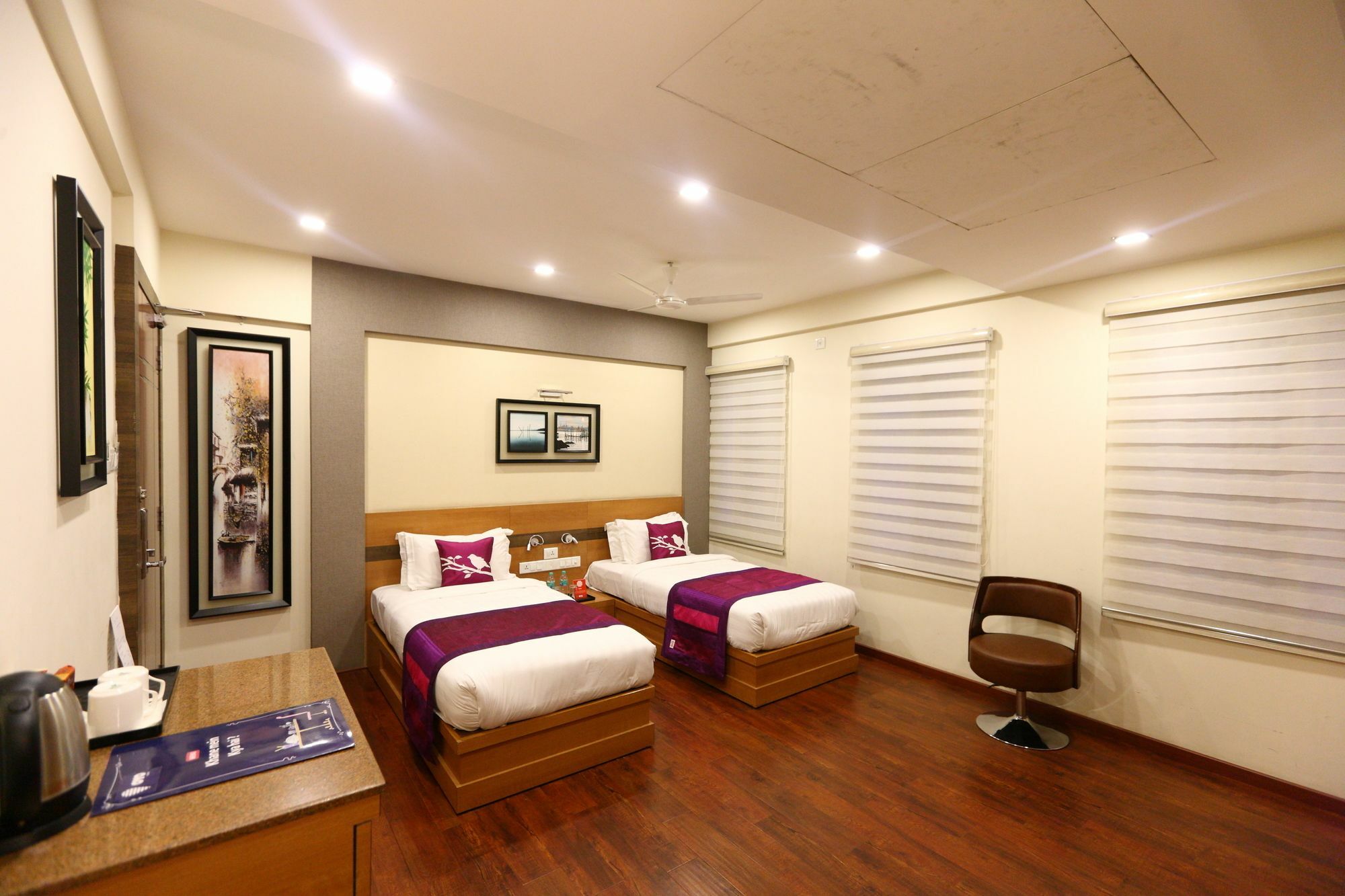 Fabhotel Prime Adore Residency 钦奈 外观 照片