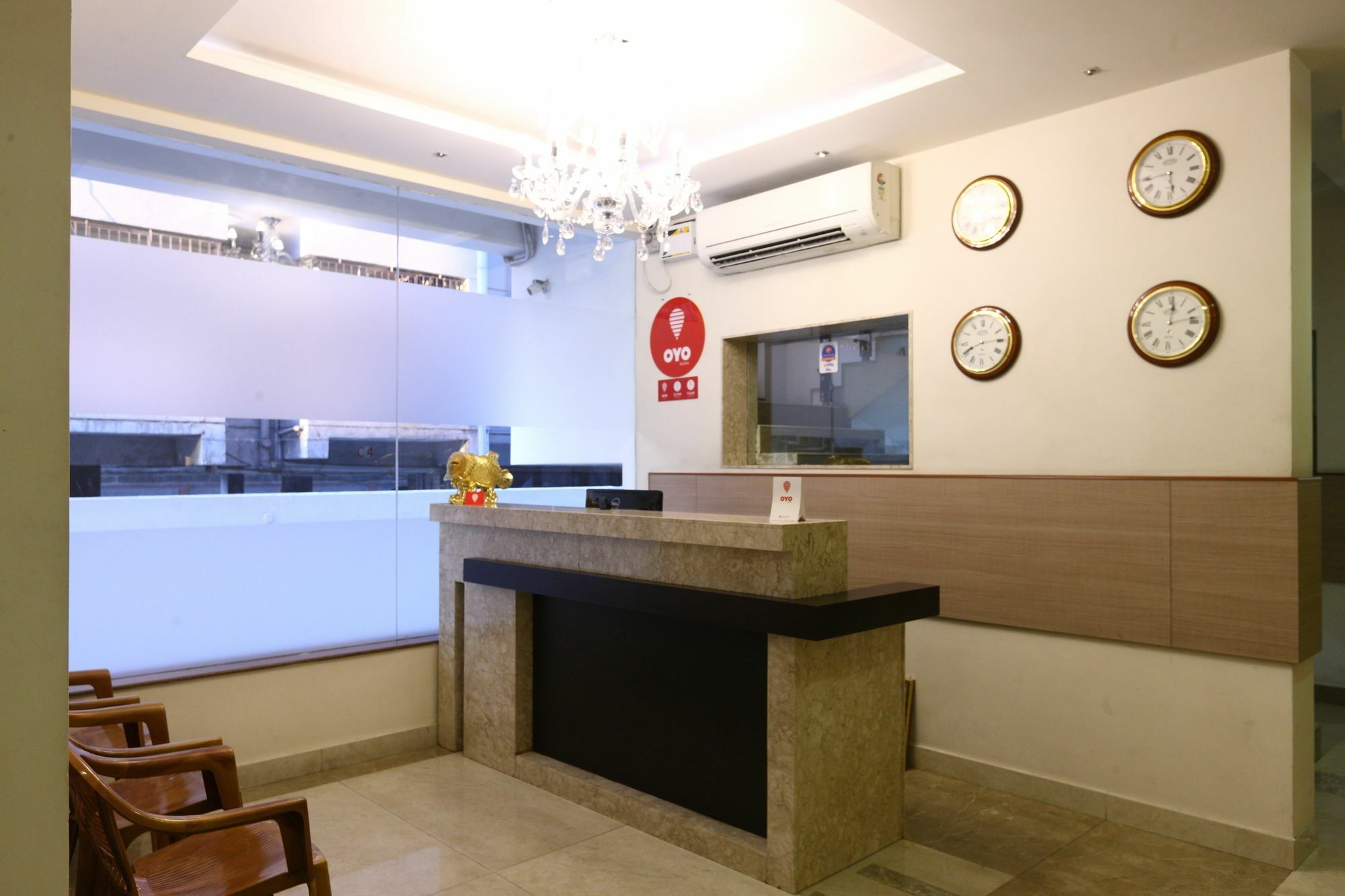Fabhotel Prime Adore Residency 钦奈 外观 照片