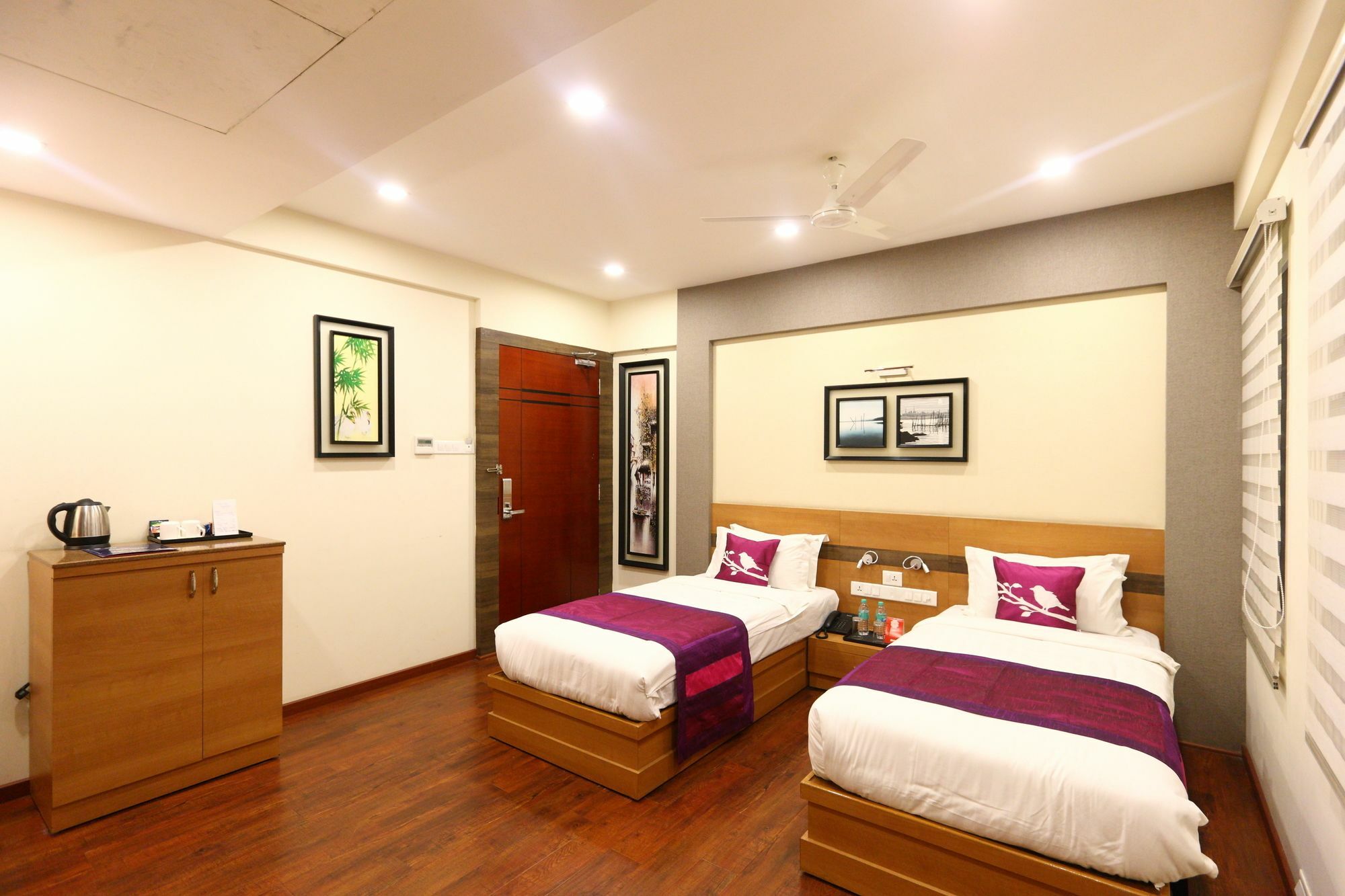 Fabhotel Prime Adore Residency 钦奈 外观 照片