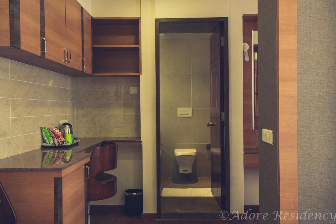Fabhotel Prime Adore Residency 钦奈 外观 照片
